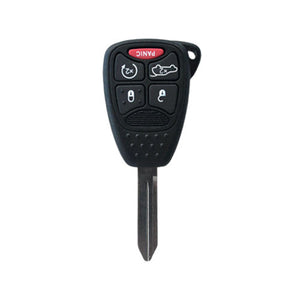 #1C Chrysler / Dodge 5-Button Remote Head Key