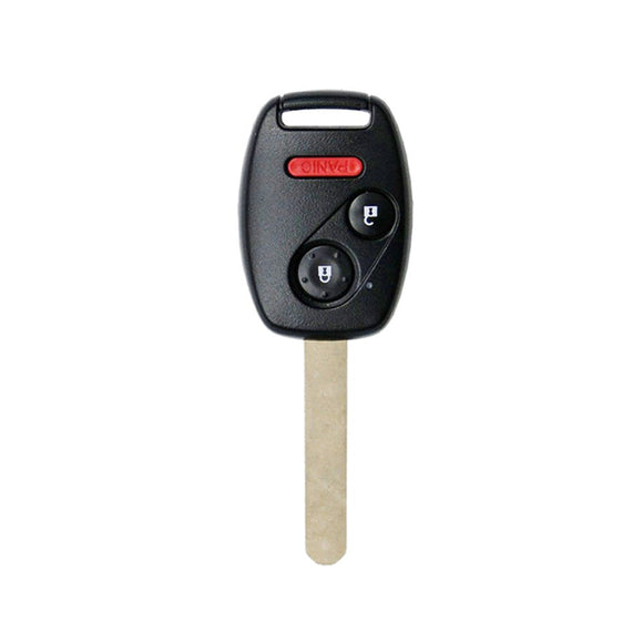 Honda 2005-2014 3-Button Remote Head Key