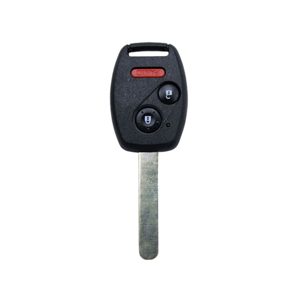 Honda Pilot 2005-2008 3-Button Remote Head Key