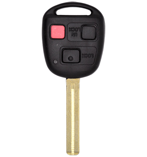 Lexus LX470 2001-2002 Remote Head Key