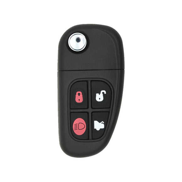 Jaguar X-Type/S-Type/XJ-Series 2000-2009 Remote Head Key