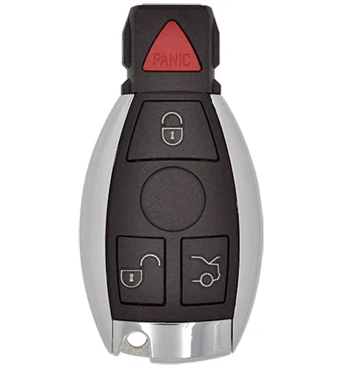 Mercedes 1997-2014 Fobik