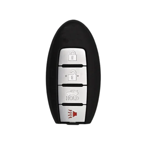 Nissan 2013-2015 4-Button Smart Key