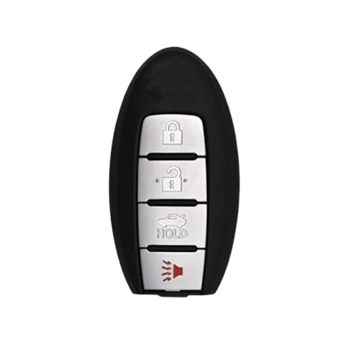 Nissan 2013-2015 4-Button Smart Key