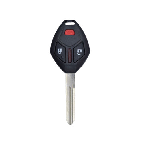 Mitsubishi Endeavor 2006 3-Button Remote Head Key