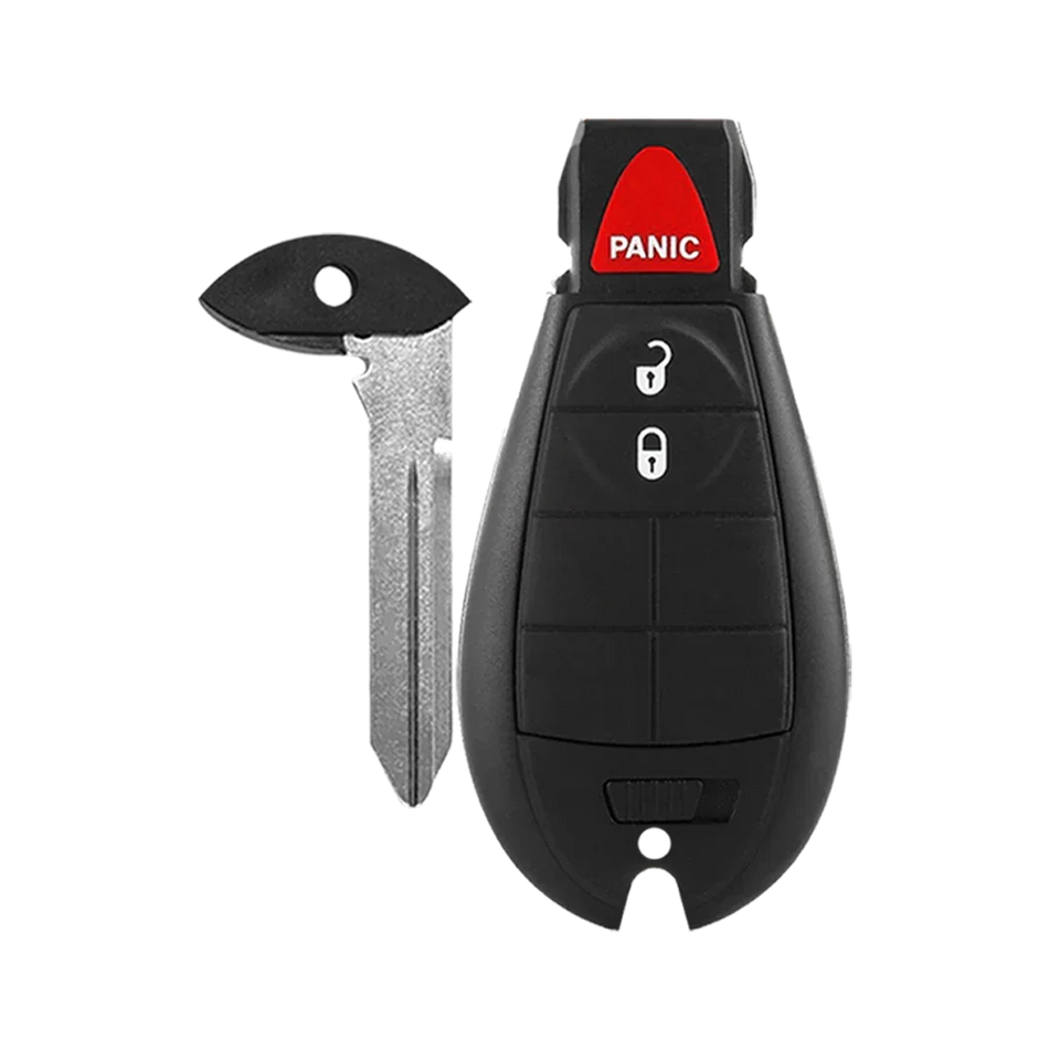Dodge RAM 2013-2018 3-Button Fobik