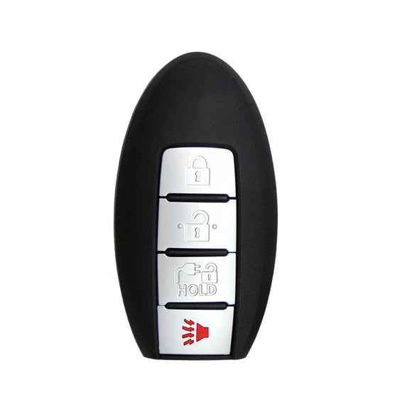 Nissan Leaf 2013-2019 4-Button Smart Key