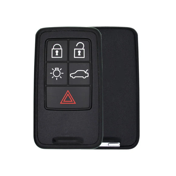 Volvo 2007-2018 5-Button Smart Key