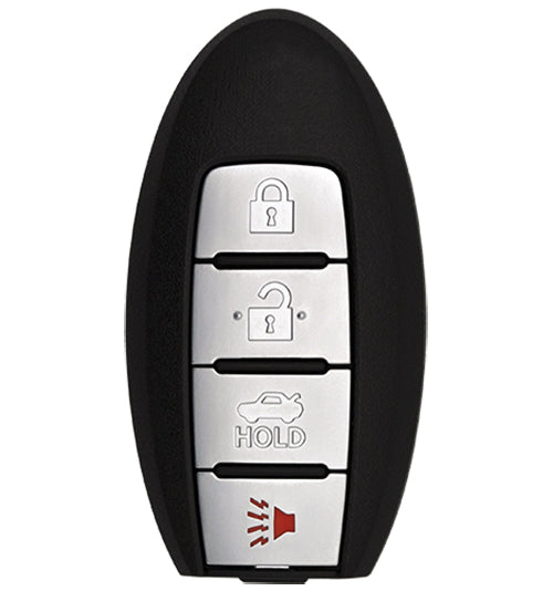 Nissan/Infiniti 2011-2019 4-Button Smart Key