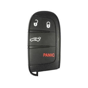 Chrysler/Dodge 2011-2020 4-Button Smart Key w/Trunk