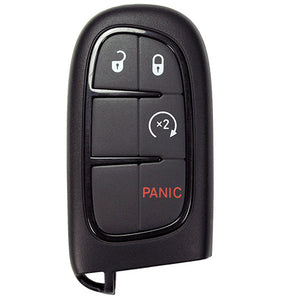 Jeep Cherokee 2014-2023 4-Button Smart Key