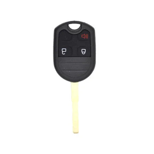 Ford Fiesta 2015-2019 3-Button Remote Head Key