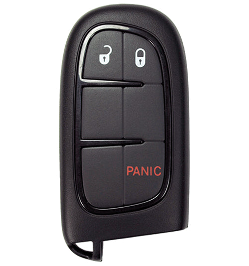 Jeep Cherokee 2014-2022 3-Button Smart Key