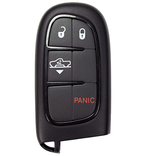 Dodge RAM 2013-2018 4-Button Smart Key