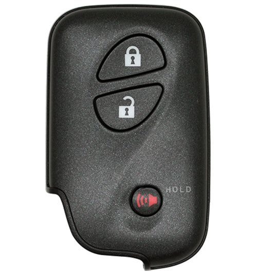 Lexus RX/CT 2010-2017 3-Button Smart Key