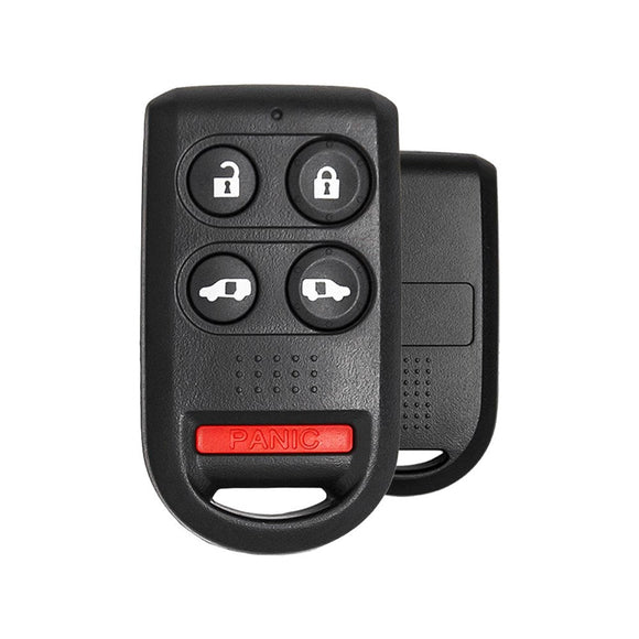 Honda Odyssey 2005-2010 5-Button Keyless Entry Remote