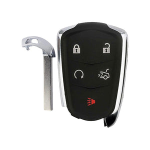 Cadillac ATS/CT6/CTS/XTS 2014-2019 5-Button Remote