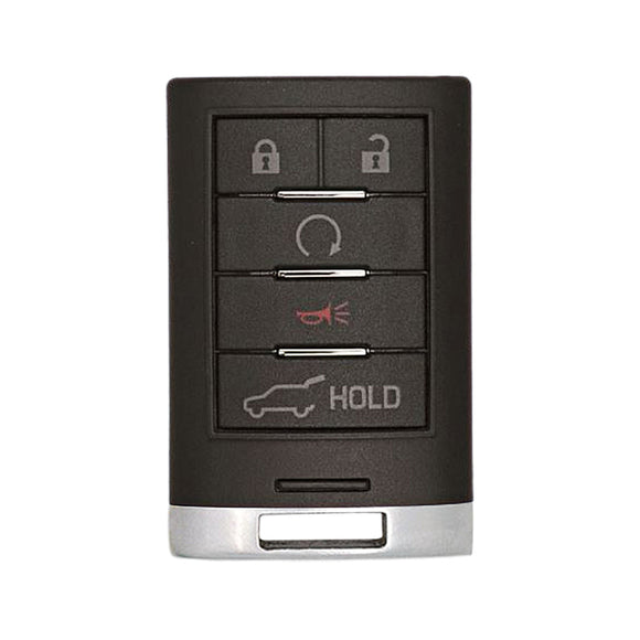 Cadillac ATS/XTS 2013-2014 / SRX 2010-2015 5-Button Smart Key