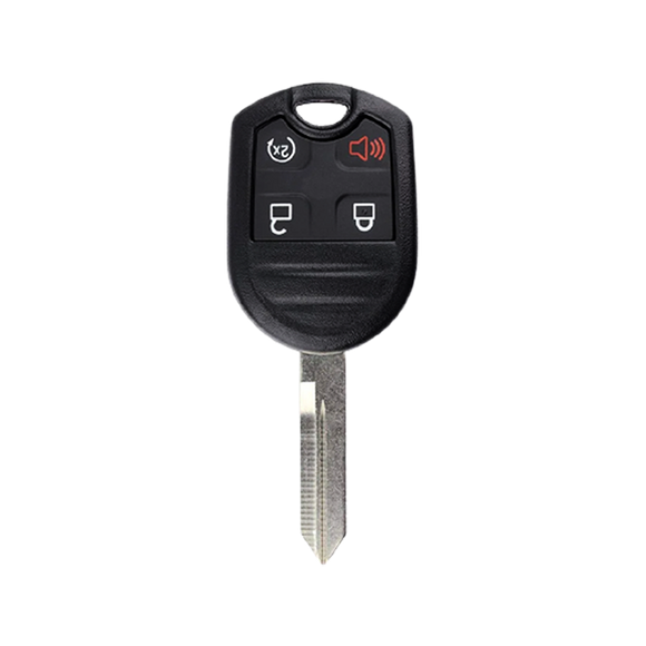 Ford Explorer / F-Series 2011-2020 4-Button Remote Head Key