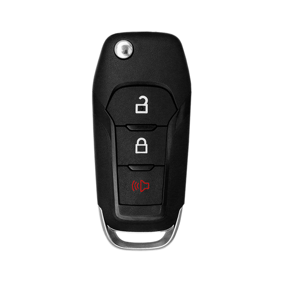 Ford Trucks & SUVs 3-Button Flip Style Remote Key