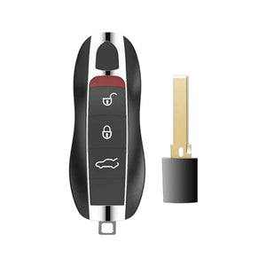 Porsche 2010-2017 3-Button Smart Key