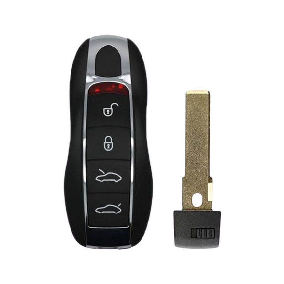 Porsche 2010-2018 4-Button Smart Key