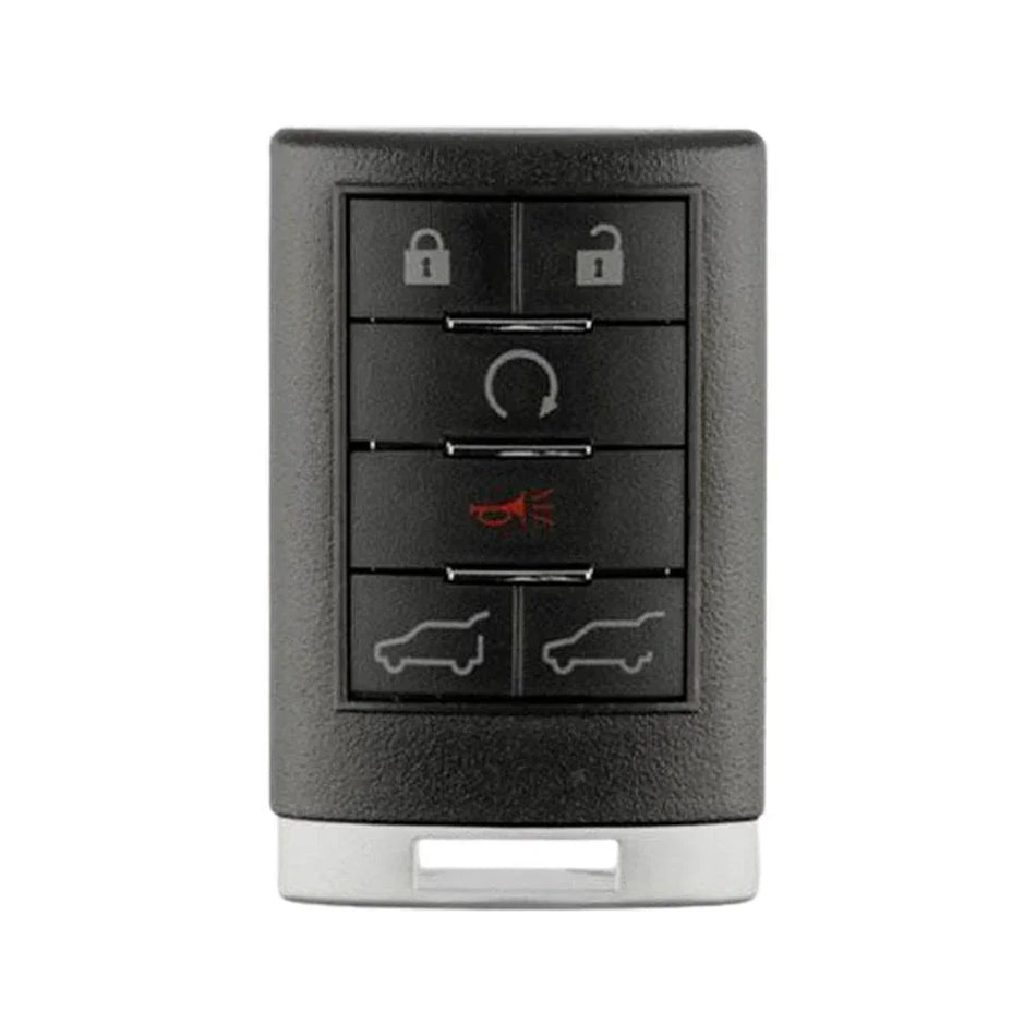 GM Cadillac 2007-2014 6-Button Remote