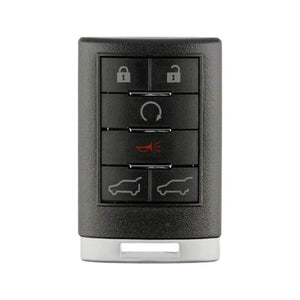 GM Cadillac 2007-2014 6-Button Remote