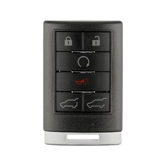 GM Cadillac 2007-2014 6-Button Remote