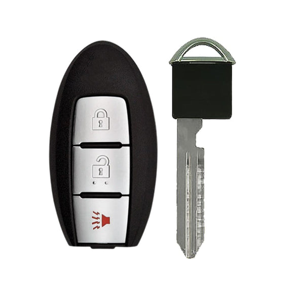 Nissan Trucks & SUVs 2019-2023 3-Button Smart Key