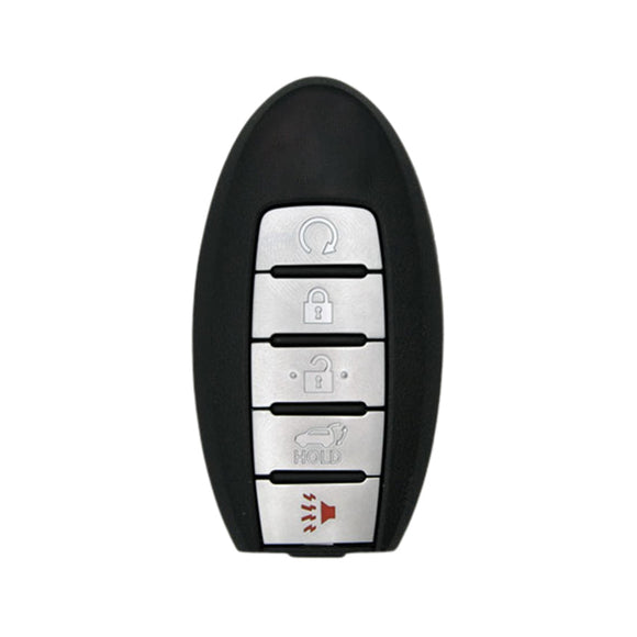 Nissan Rogue 2019-2020 5-Button Smart Key