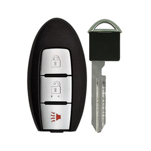 Nissan Kicks/Rogue 2018-2021 3-Button Smart Key