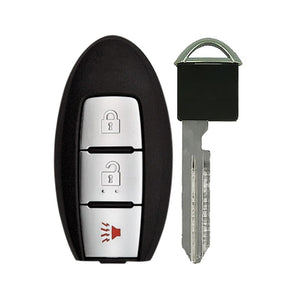 Nissan Armada/Cube 2009-2022 3-Button Smart Key