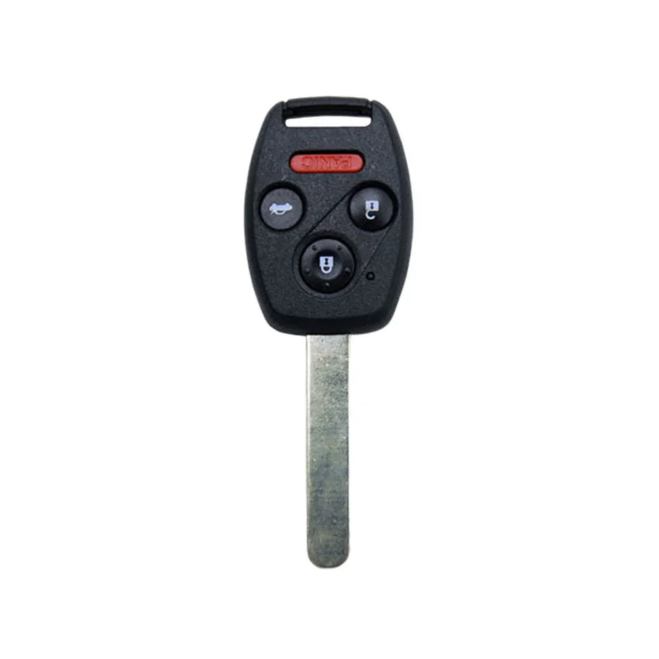 Honda CR-V 2005-2006 4-Button Remote Head Key