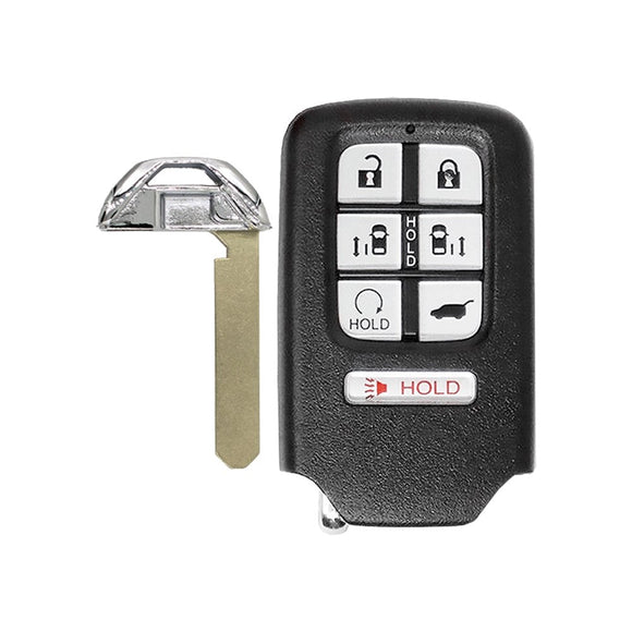 Honda Odyssey 2018-2020 7-Button Smart Key