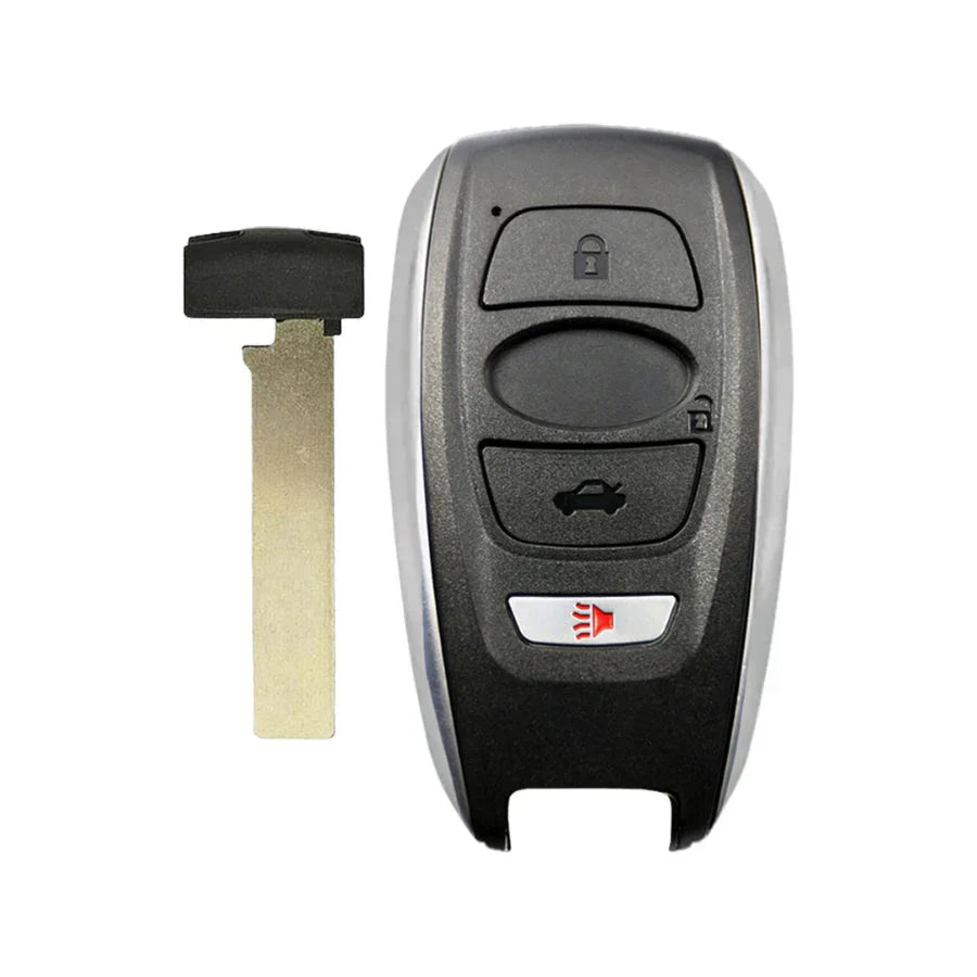 Subaru 2017-2023 4-Button Smart Remote Key – Auto Rescue Tools and ...