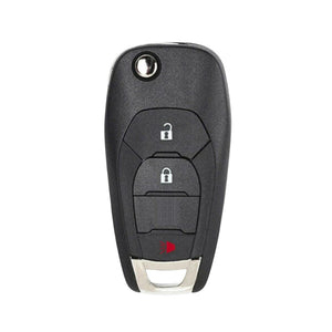 Chevrolet Cruze 2016-2019/Trailblazer 2021 3-Button Remote Head Key