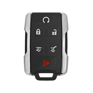 Chevrolet Tahoe/Suburb/GMC Yukon 2015-2020 6-Button Remote