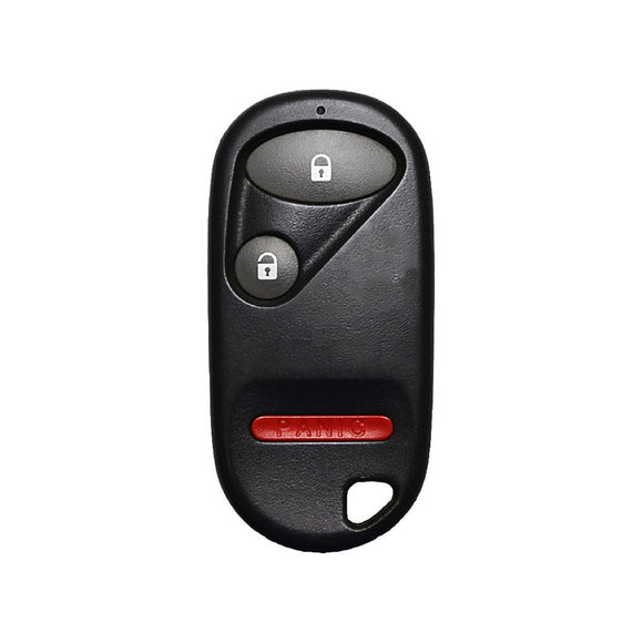 Honda Civic/Element 2002-2011 3-Button Keyless Entry Remote