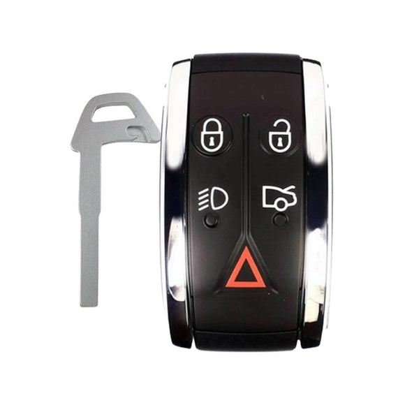 Jaguar 2007-2015 5-Button Smart Key