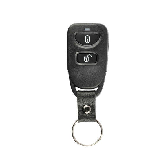 Hyundai Accent/Santa Fe 2007-2012 3-Button Remote