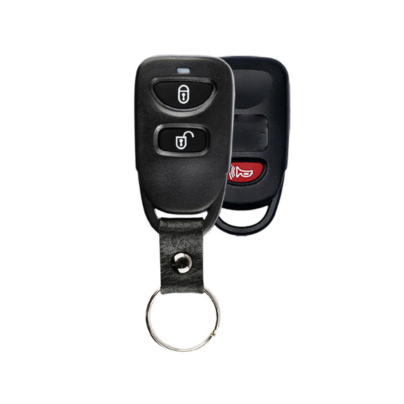 Hyundai Santa Fe/Accent 2006-2012 3-Button Remote