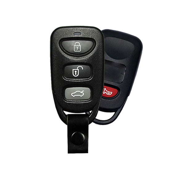 Hyundai Sonata 2011-2015 4-Button Remote