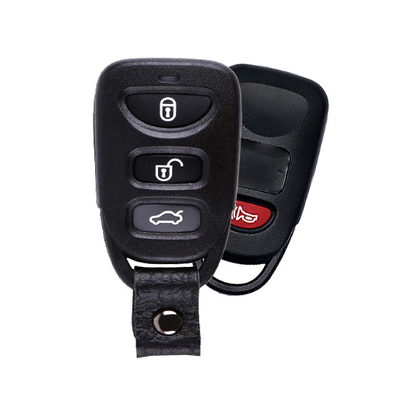 Kia Rondo/Sorento 2007-2010 4-Button Remote