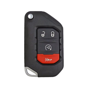 Jeep Wrangler/Gladiator 2018-2023 4-Button Smart Key