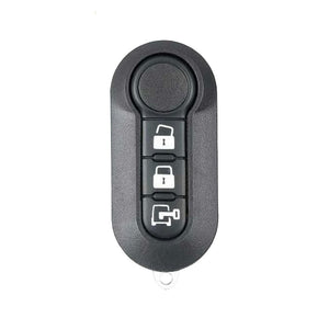 RAM ProMaster City 2015-2020 3-Button Flippy Remote Head Key