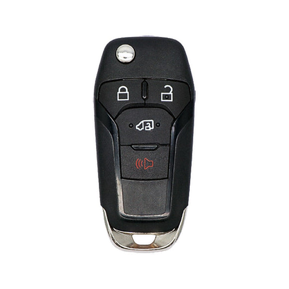 Ford Transit / Transit Connect 2019-2023 4-Button Flip Remote Head Key