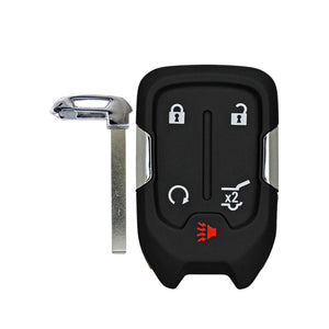 GMC Acadia/Terrain 2017-2020 5-Button Smart Key