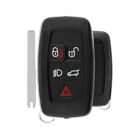 Land Rover LR2/LR4/Discovery 2010-2018 5-Button Smart Key