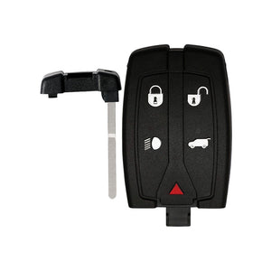 Land Rover LR2 2006-2012 5-Button Smart Key w/Lights